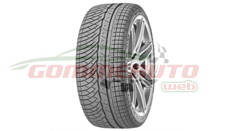 COP. 245/45VR18  MICHELIN  ALPIN PA4 ZP* MOE XL    100V M+S